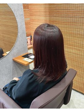 互感 近岡店 艶チェリーレッド