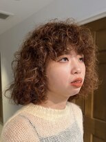 Nalu pu loa PONTE 【ナルー プロア ポンテ】【4/1 NEW OPEN(予定)】 ハードパーマ/レイヤーボブパーマ/くるくるパーマ/パーマカラー