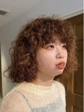 Nalu pu loa PONTE 【ナルー プロア ポンテ】【4/1 NEW OPEN(予定)】 ハードパーマ/レイヤーボブパーマ/くるくるパーマ/パーマカラー