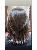クラウン(crown)&nbsp;外はねスタイル