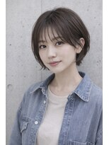 ワゴンバイアフロート(Wagon by afloat)&nbsp;ショート髪型20代30代40代前髪あり前髪なし面長丸顔池袋