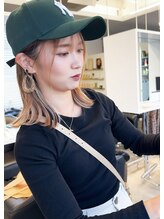 ミラー(mirror) 宮下 愛奈
