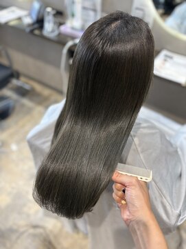 エファッセ 行田店(efface) オリーブベージュ