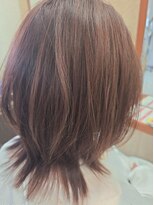 トモ tomo ビューティプラザ BEAUTY PLAZA&nbsp;レイヤーボブ
