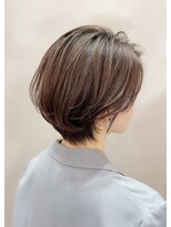 ビュートリアム 梅田(BEAUTRIUM)&nbsp;ショートカット/ショートボブ/大人ショート/大阪/梅田/茶屋町