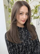 タブー 岐阜店(TABOO)&nbsp;グレージュ艶カラー