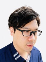 ふらっと&nbsp;メンズパーマ
