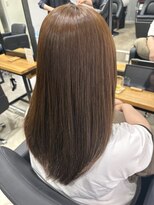 アン ビー(an B)&nbsp;髪質改善縮毛矯正