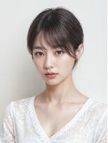 TELA HAIR 北越谷店【テーラへアー】【９月１５日OPEN（予定）】&nbsp;耳かけスッキリショートボブ【TELAHAIR】