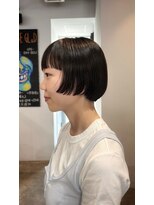オアズヘアービィグラッド(ORe'S HAIR BE GLaD)&nbsp;似合わせカット