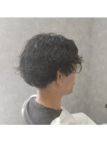 アメイジングヘアー 千歳店(AMAZING HAIR)&nbsp;マッシュパーマ