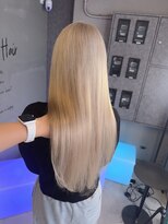 ラニシス ヘアー(Lanisis Hair) 最強ハイトーンギャル
