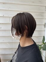 コバコ(COVACO)&nbsp;小顔になれる丸みショート