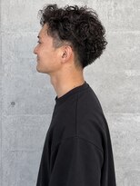デフォルト(default)&nbsp;メンズカット×メンズパーマ[20代/30代/40代/50代/江南市]