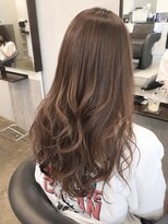 シャワ(CHAWA)&nbsp;レイヤーロング
