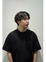 ブリードトウキョウ 亀戸店(BRYD TOKYO)&nbsp;波巻きパーマシャドウパーマツイストスパイラルパーマ