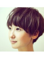 ロコスピアーズ(ROCO SPEARZ)&nbsp;マッシュショート