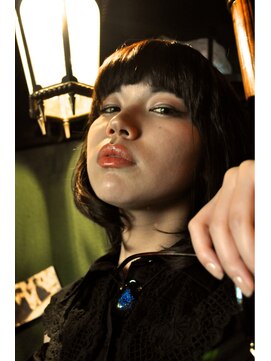 セブンスターズ ヘアデザイン(SEVEN STARS hair design) Neon Sign Stomp