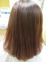 ヨシユキコンディショニング ダメージレスな縮毛矯正「強いくせ毛～ダメージ毛まで対応」140