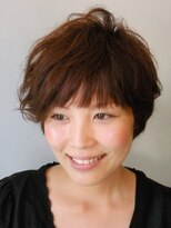 アルデライト(ardelight)&nbsp;アシメショートボブ