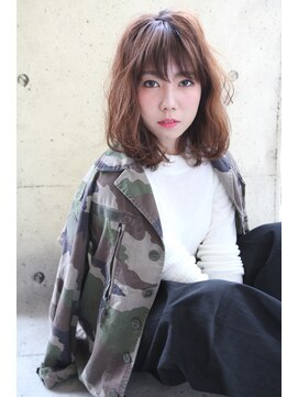 ヘアーアンドメイク シーク 吉祥寺(HAIR&MAKE SeeK) 『伸ばしかけの方にオススメ！』【seek吉祥寺】