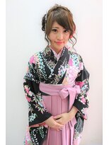 ラチャウ(La.Ciau)&nbsp;卒業式☆彡袴＆セット