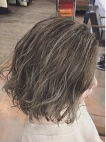 スロージャム(SLOW JAM)&nbsp;単色に飽きたらハイライトカラー♪