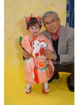 トータルビューティーサロンカワニシ&nbsp;まとめ髪と着付け