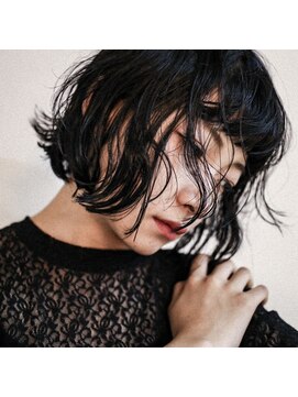 ザ ドッツ(THE DOTS) 重軽ボブ