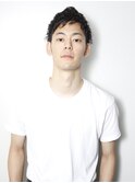 [K-two銀座]【OFF】MEN'S HAIRさわやかモテ髪ツーブロックヘア