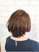ヘアークリアー 蕨&nbsp;ゆるふわボブ