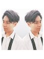 リアン なんばマルイ(LIENS)&nbsp;なんばマルイのファッションショーでヘアメイクを担当しました♪