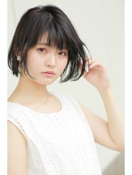 フィー 東川口店(fee) 好感度◎美シルエットな小顔ショート♪