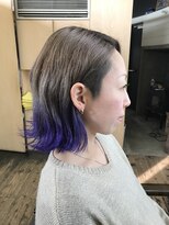 ヘアーギャラリー インディ(hair gallery indy)&nbsp;グラデーションカラー