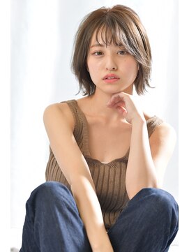 ネオリーブ アンド 渋谷店(Neolive &) 【Neolive & 渋谷店】柔らかボブ