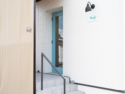 ナギ(Nagi)の写真