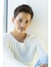 【メンズ限定】　メンズカット+クレンジングヘッドスパ　北浦和/髪質改善