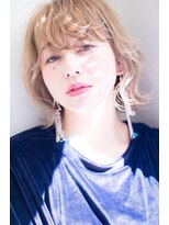 ロンドプランタン 恵比寿(Lond Printemps)&nbsp;【Lond  printemps】 恵比寿でカットが上手いサロンスタイル