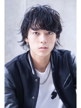 シエナ 渋谷(Siena) Siena レイヤードウルフ