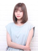ISA大口★ふんわりカールで品の良さUPスタイル