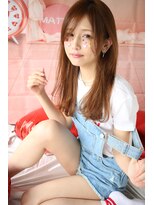 マーリャヘアー(mallia hair) ゆるかわロングヘア