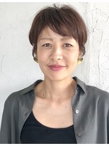 ルプラ トリコ(le-pla trico)&nbsp;ナチュラルショート