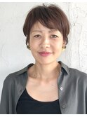 ナチュラルショート