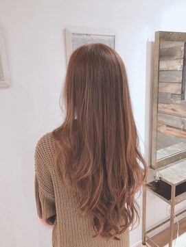 レム ノボリト(REM-noborito-) ゆるふわオレンジベージュ