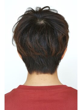 エクラージュ(eclarge) 束感メンズスタイル