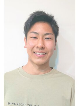 リネアロッサ アップバングリクルートカット