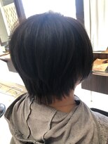 シャンティーク(shanteek)&nbsp;ハンサムショート