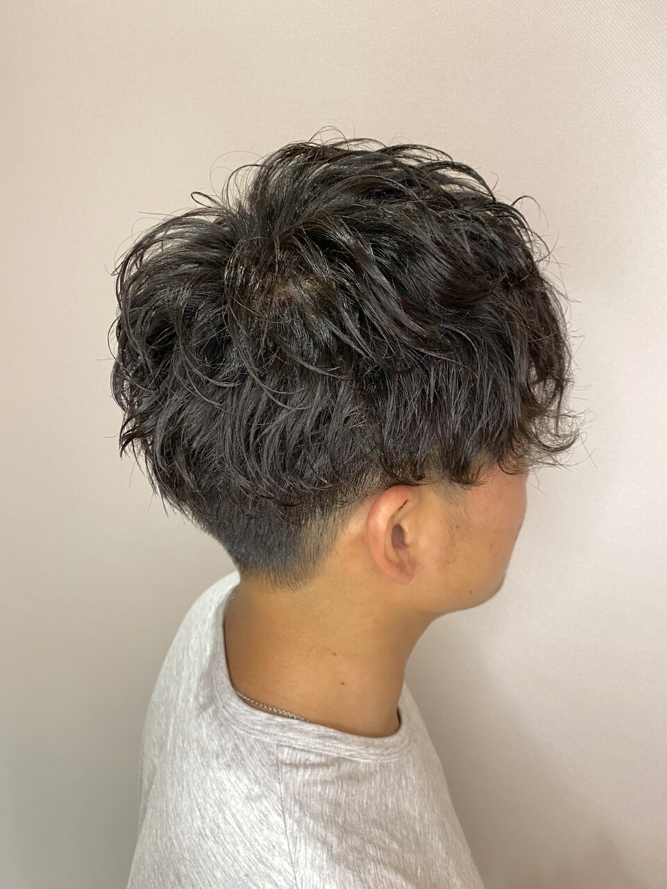 メンズカット　￥5000