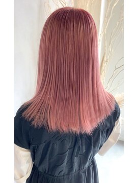 ソヨン 松本庄内店(SOYON) pink color