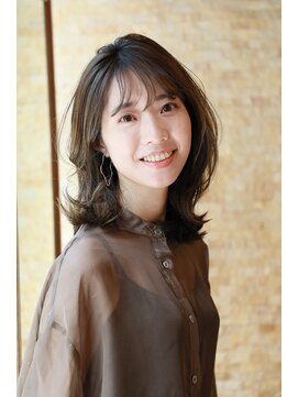 ヘアドゥ 津田沼店(hair do) エアリーミディ